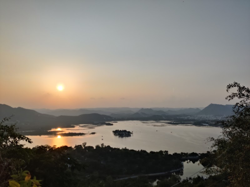Sunset Karni Mata / Udaipur