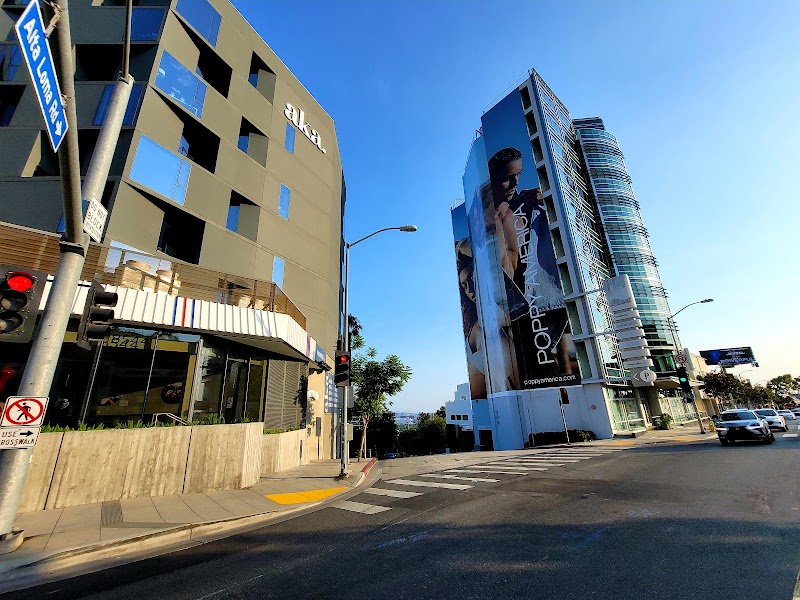 Sunset Strip / West Hollywood