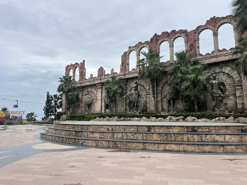 Sunset Town / Phu Quoc Place mentioned in saved reels