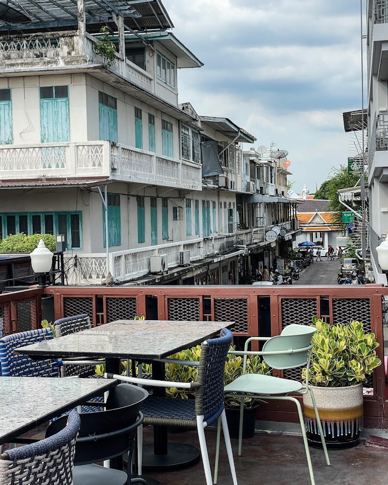 Supanniga Eating Room / Tha Tien