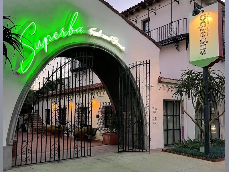 Superba Food + Bread / LA Place mentioned in saved reels
