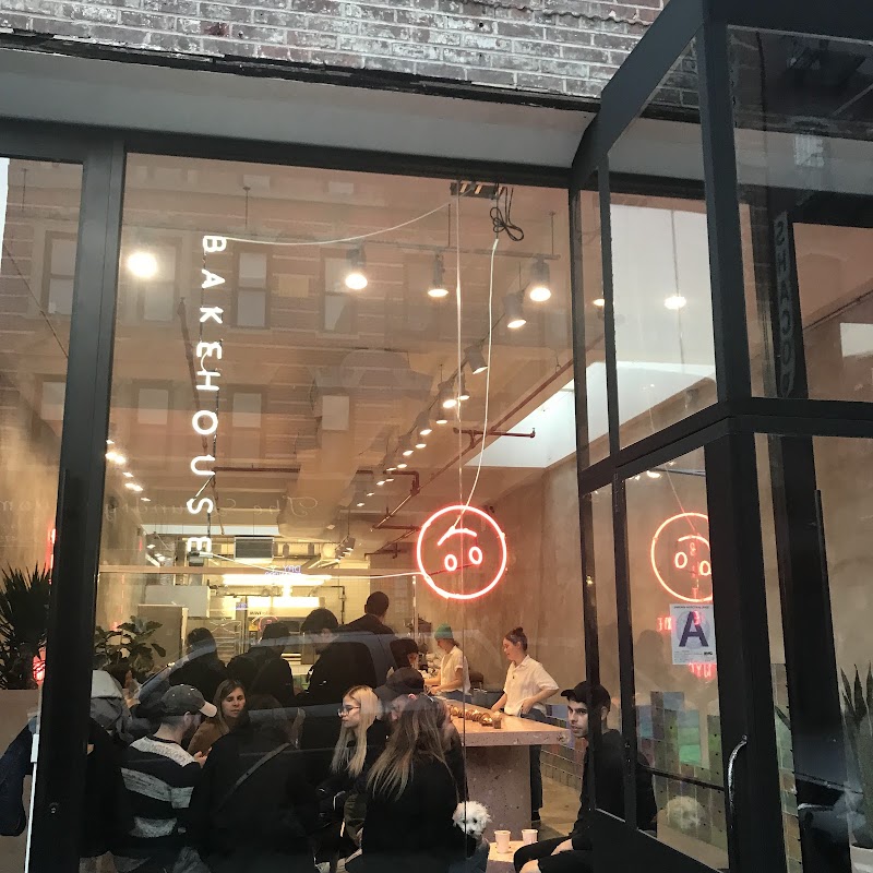 Supermoon Bakehouse / Lower East Side Place mentioned in saved reels