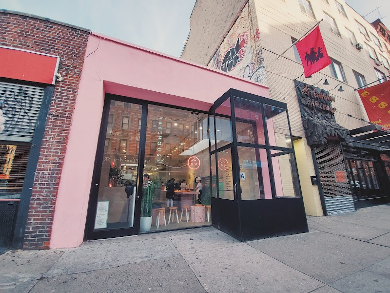 Supermoon bakehouse / New York Place mentioned in saved reels