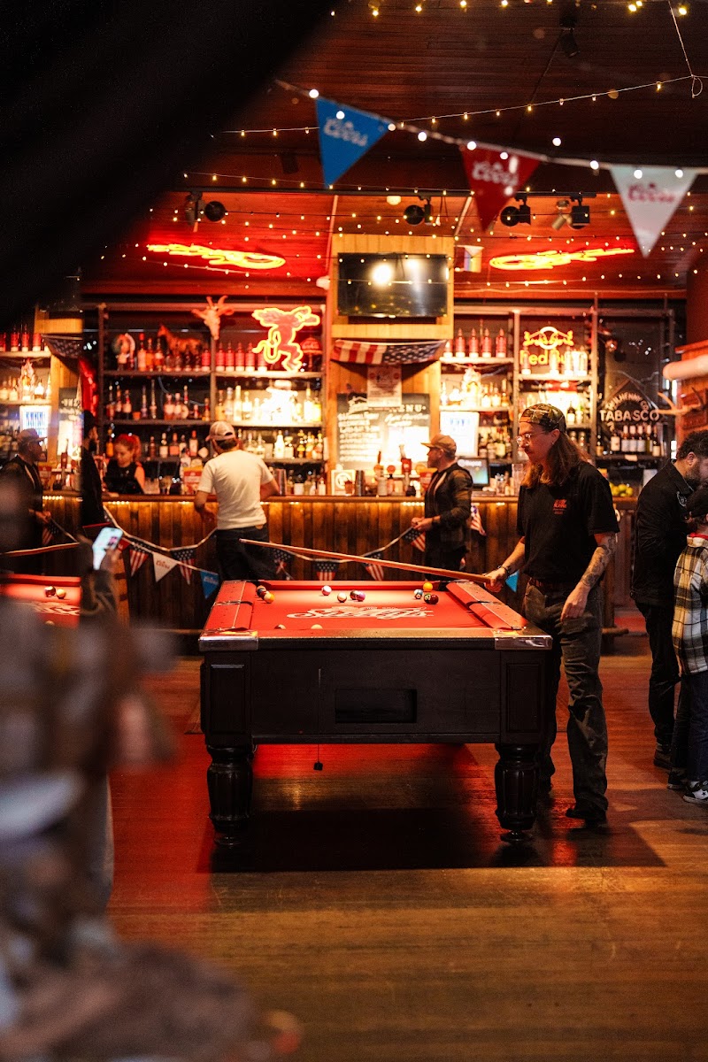 Surly's Place mentioned in saved reels