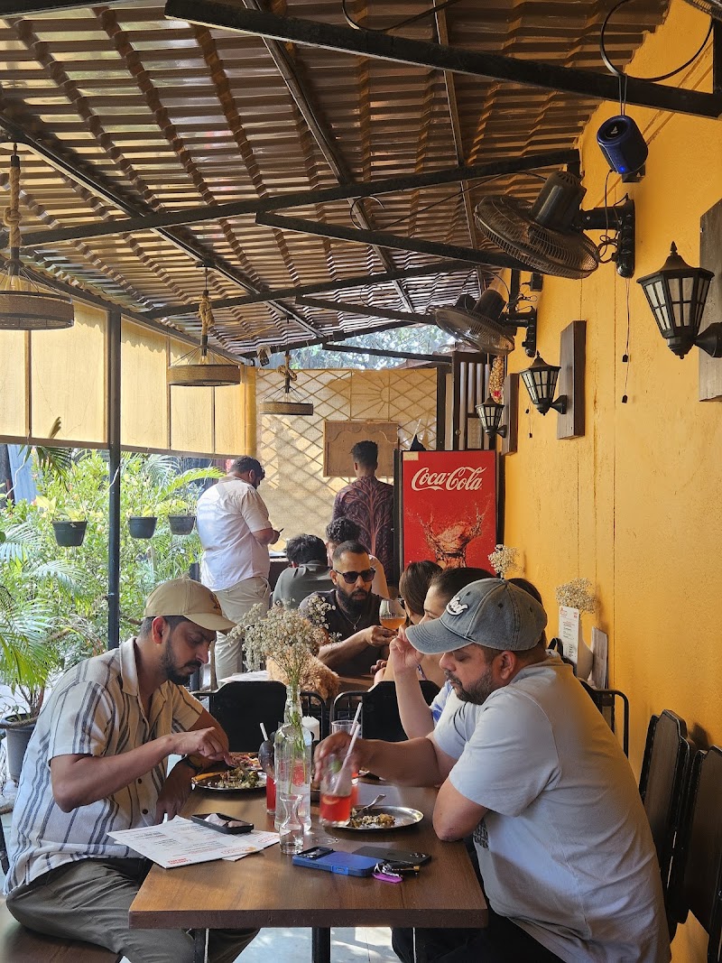 Surya Bar & Restaurant / Nerul