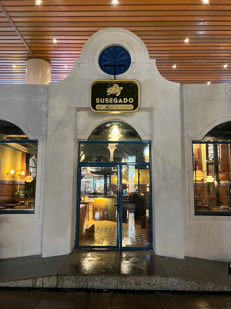 Susegado Microbrewery / Kasarvarne