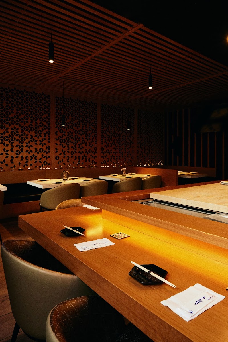 Sushi Asobu / Los Angeles Place mentioned in saved reels