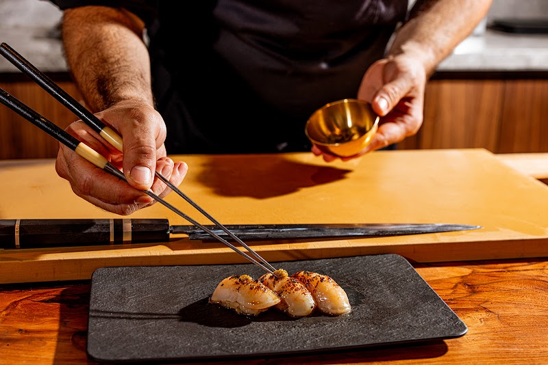 Sushi | Bar / Hermosa Beach Place mentioned in saved reels