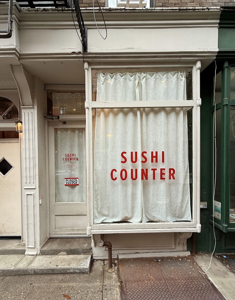 Sushi Counter / West Village