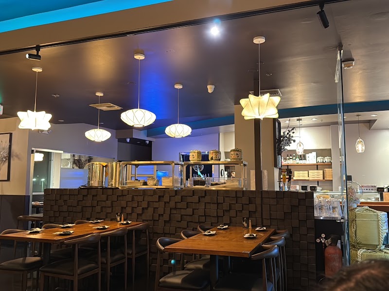 Sushi Hana / Los Angeles Place mentioned in saved reels