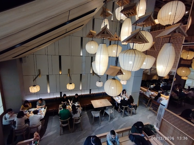 Sushi Maru / Jakarta