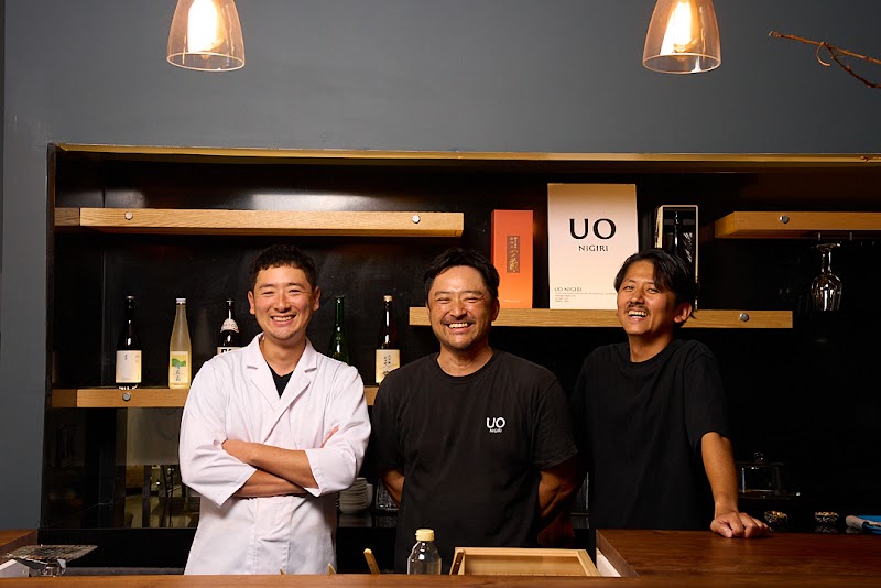 Sushi Nigiriba / Culver City Place mentioned in saved reels