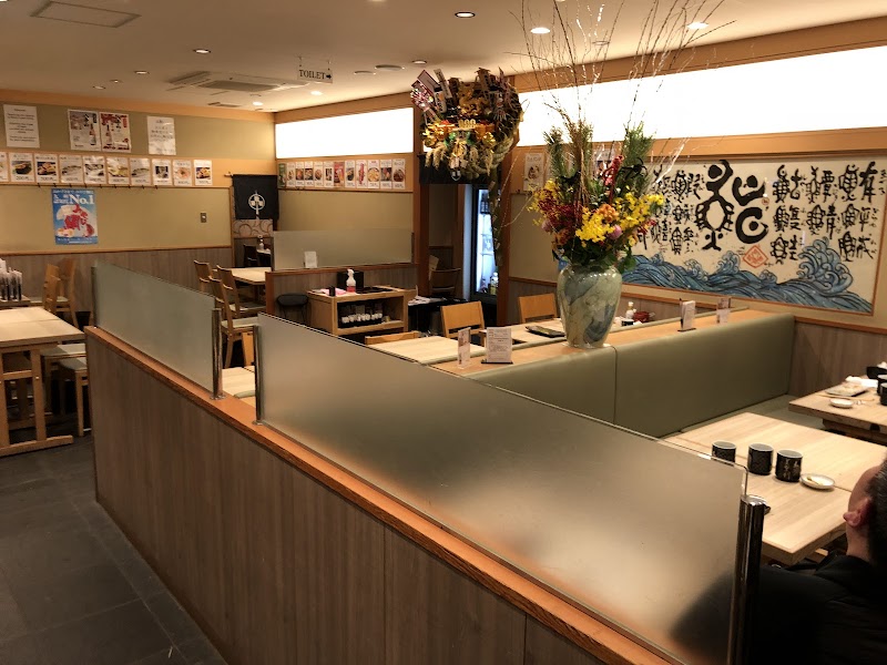 Sushi No Midori / Tokyo Place mentioned in saved reels