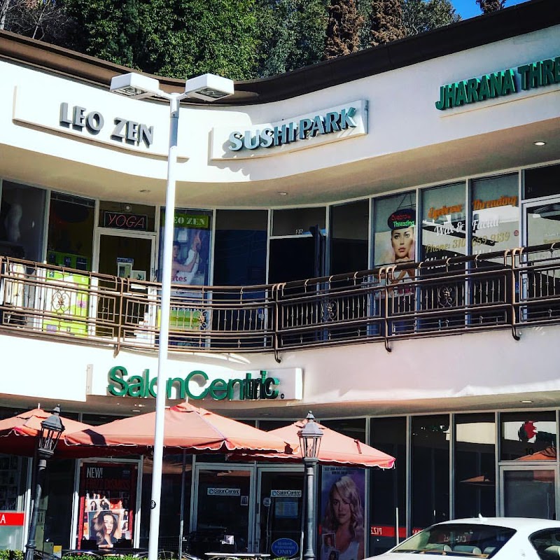 Sushi Park / West Hollywood Place mentioned in saved reels