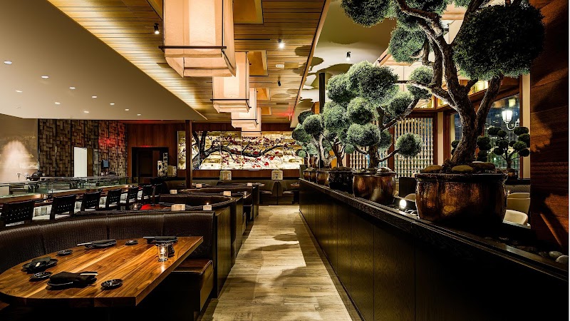 Sushi Roku / Newport Beach Place mentioned in saved reels