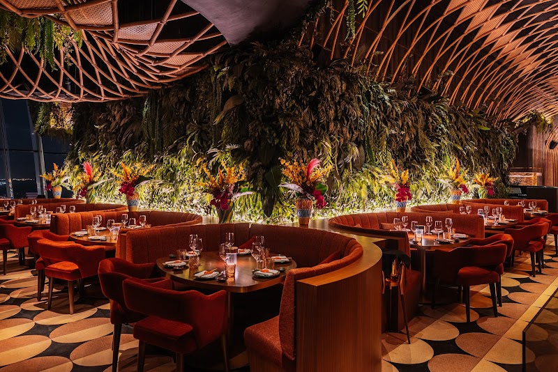 Sushi Samba / Dubai