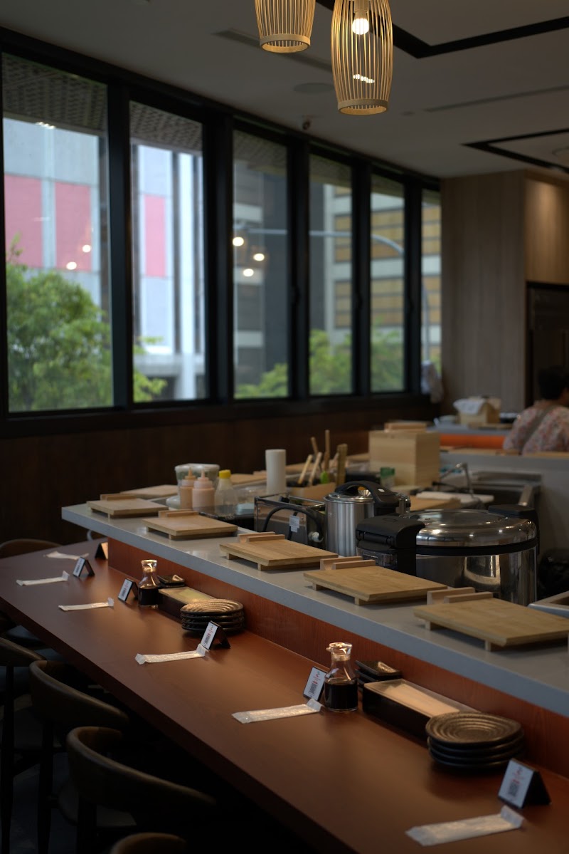 Sushi Zushi / Singapore Place mentioned in saved reels