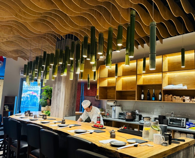 Sushiro / West Village Place mentioned in saved reels