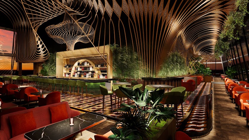 SUSHISAMBA / Singapore Place mentioned in saved reels