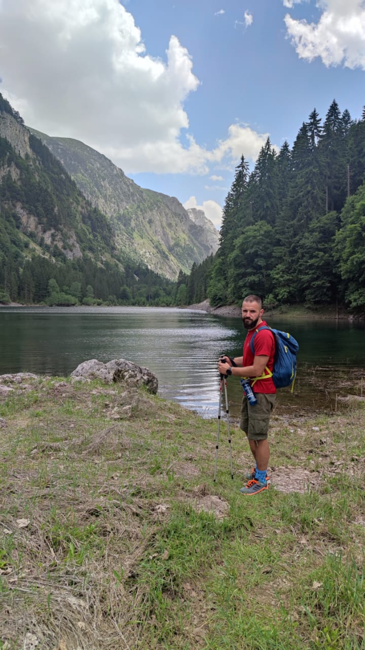Susicko Jezero / Montenegro