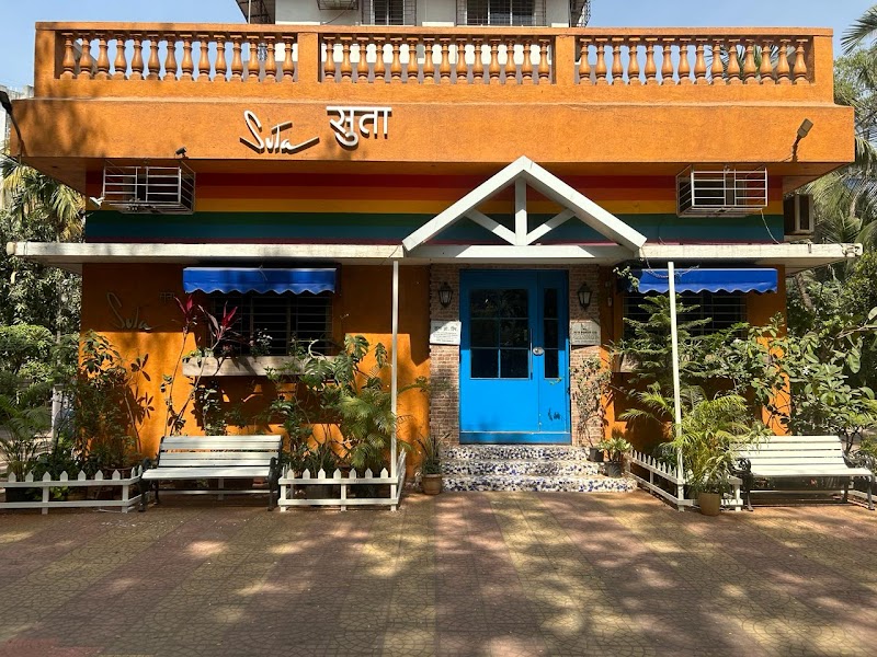 Suta / Santacruz East Place mentioned in saved reels