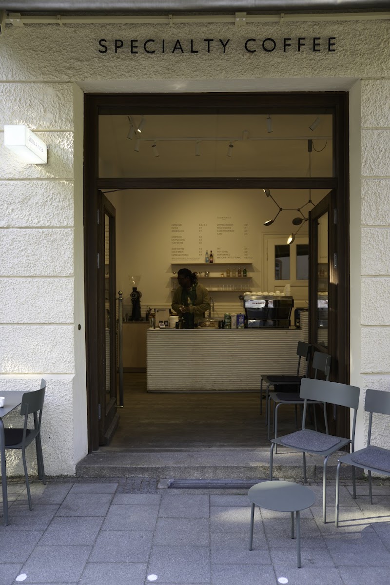 Suuapinga / München