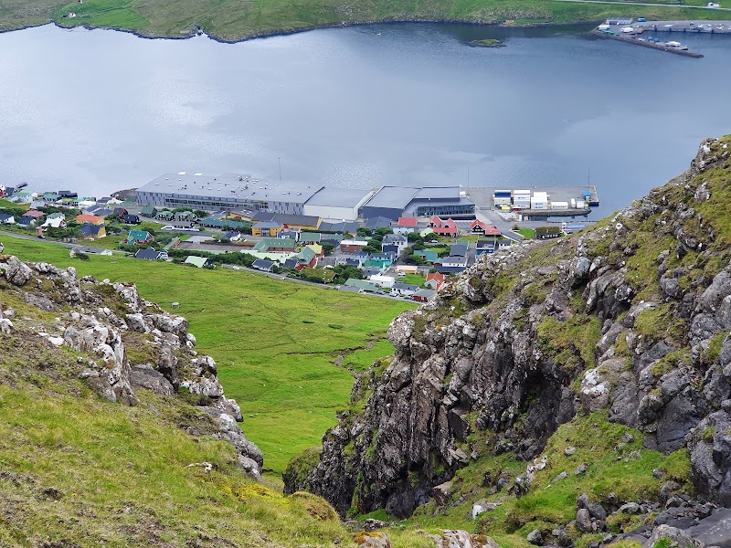 Suðuroy / Faroe Islands Place mentioned in saved reels