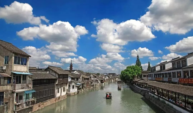 Suzhou / China Place mentioned in saved reels
