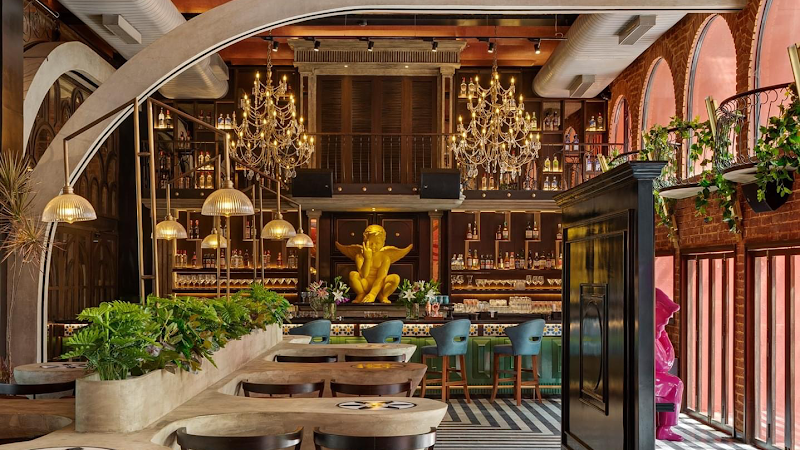 Suzy Q by 1522 / Bengaluru