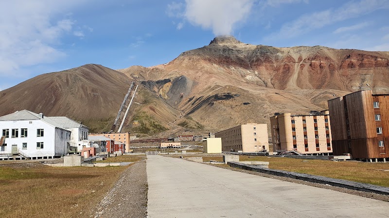 Svalbard / Norway Place mentioned in saved reels