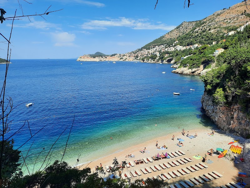 Sveti Jakov Beach / Dubrovnik Place mentioned in saved reels