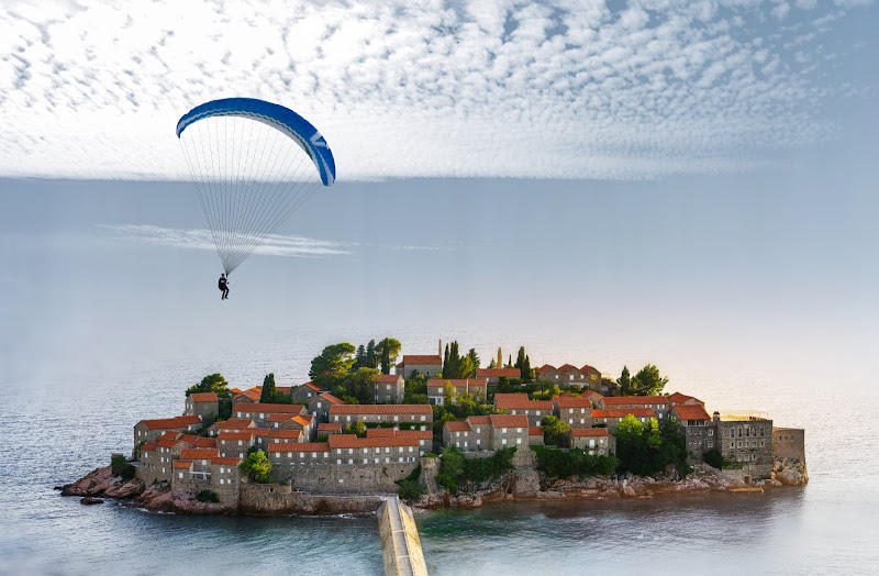 Sveti Stefan / Montenegro