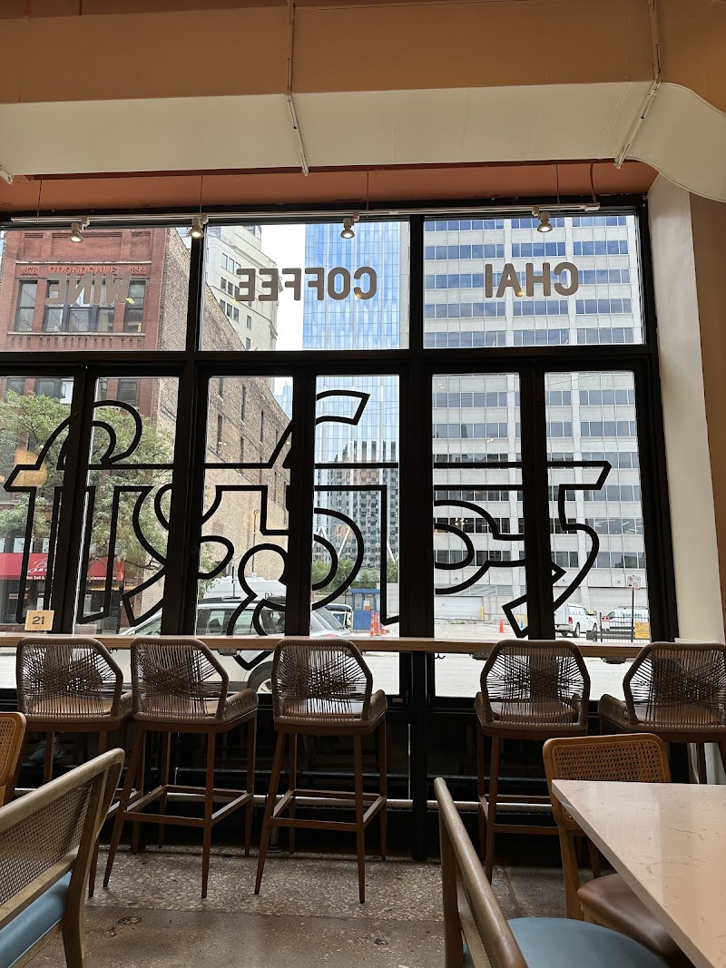 Swadesi Cafe / West Loop