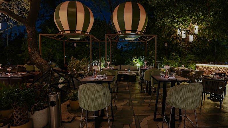 Swan / Mehrauli Place mentioned in saved reels