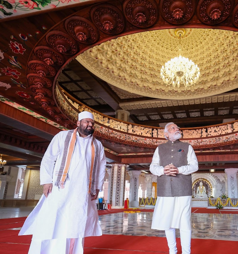 Swarved Mandir / Varanasi Place mentioned in saved reels