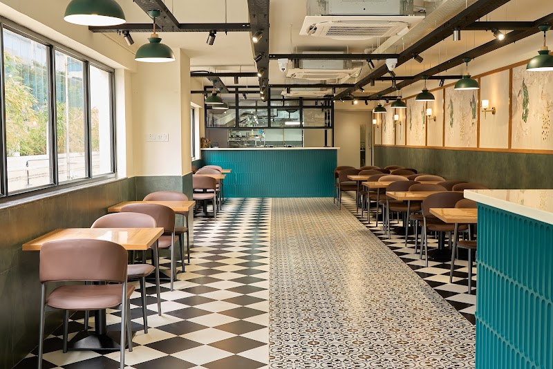 Swasthiyam Cafe / Chennai Place mentioned in saved reels