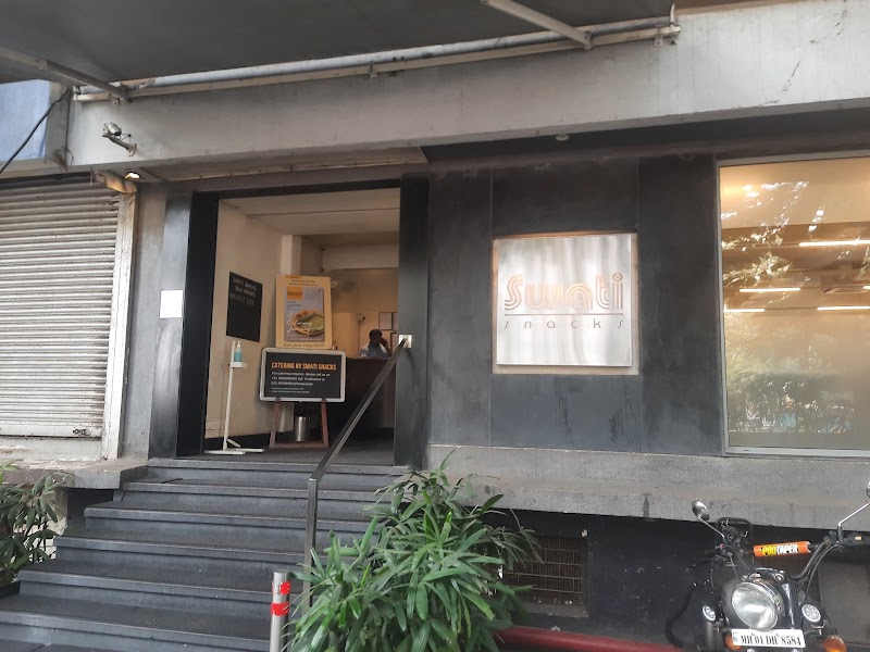 Swati Snacks / Multiple Locations Place mentioned in saved reels