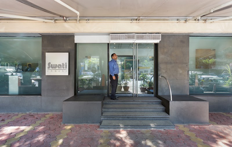 Swati Snacks / Mumbai Place mentioned in saved reels