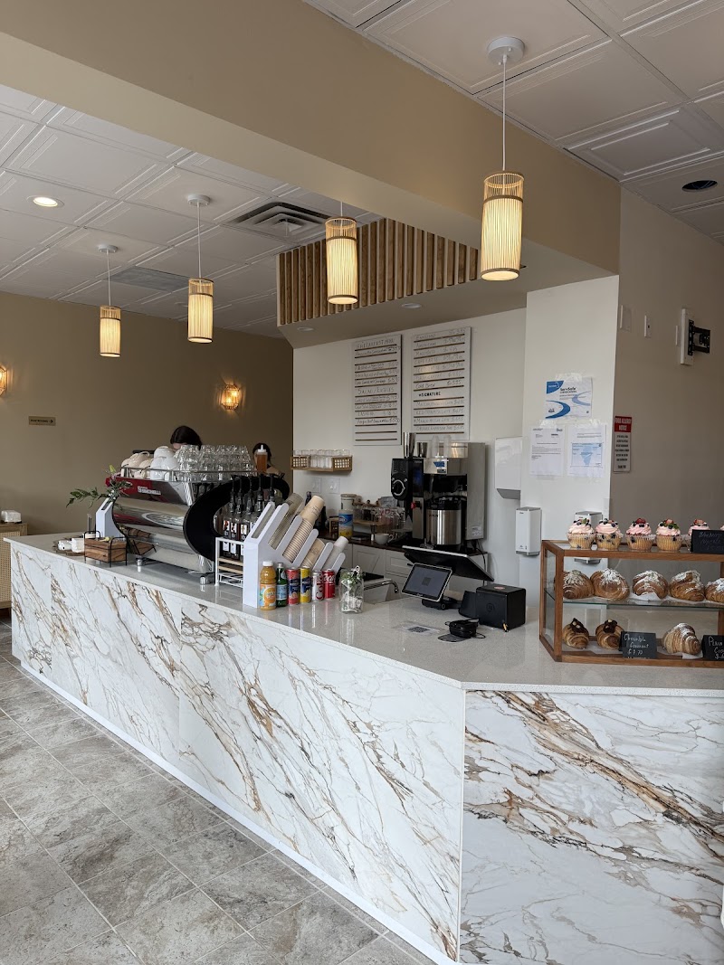 Sweet & Salt Cafe + Bakery / Chicago Place mentioned in saved reels