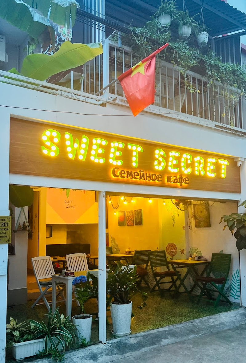 Sweet Secret / Nha Trang Place mentioned in saved reels