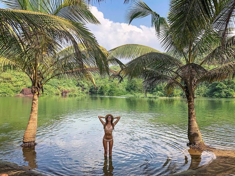 Sweet Water Lake / Goa Place mentioned in saved reels
