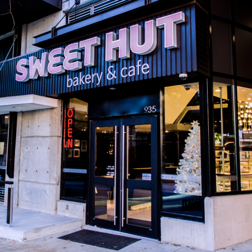 SweetHut Bakery / Atlanta
