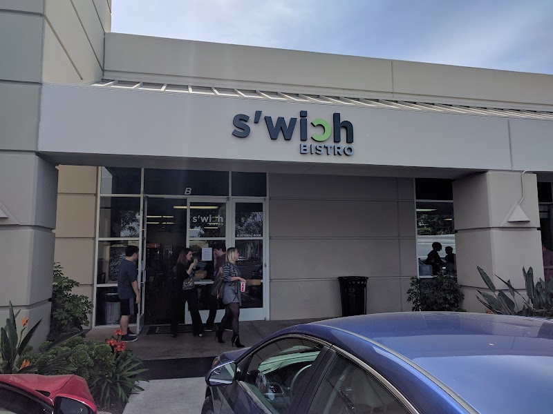 S’wich Place mentioned in saved reels