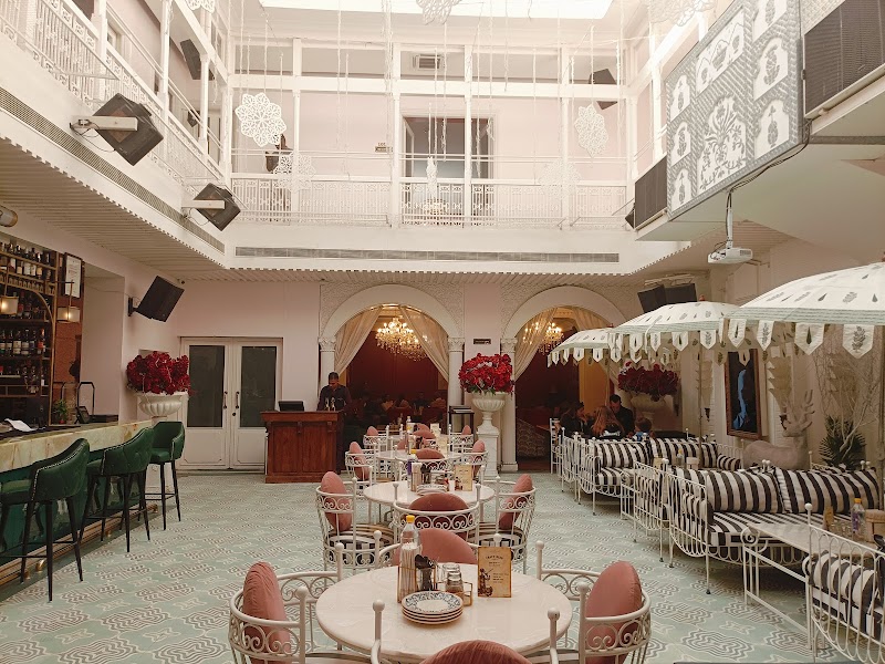 Swinton House / Jaipur Place mentioned in saved reels