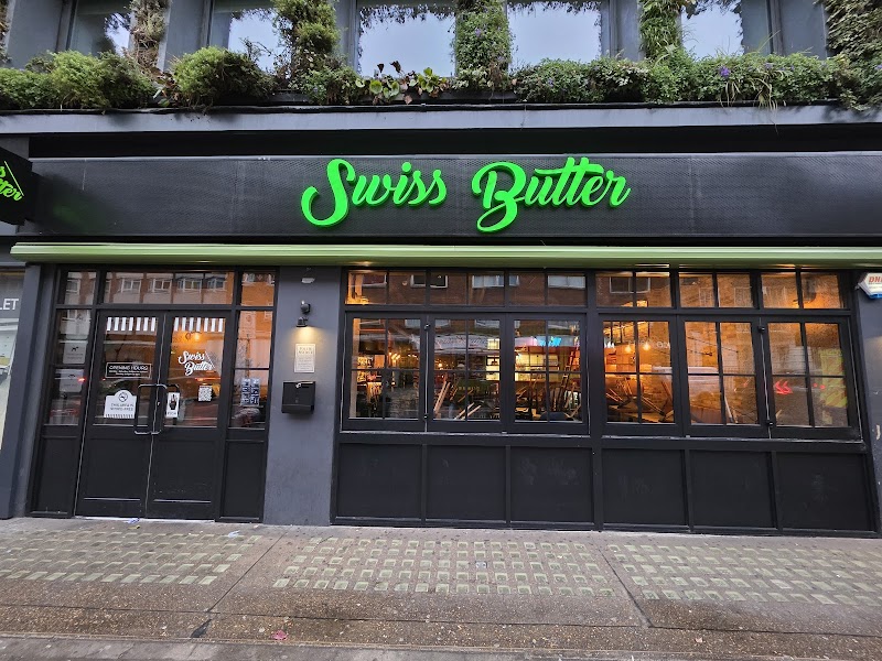 Swiss Butter / Holborn Place mentioned in saved reels