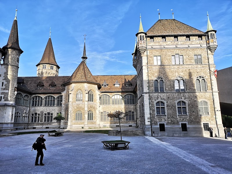 Swiss National Museum / Zürich