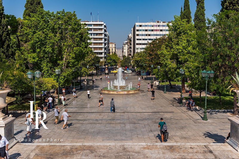 Syntagma Square / Athens Place mentioned in saved reels