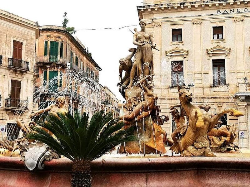 Syracuse / Sicily Place mentioned in saved reels