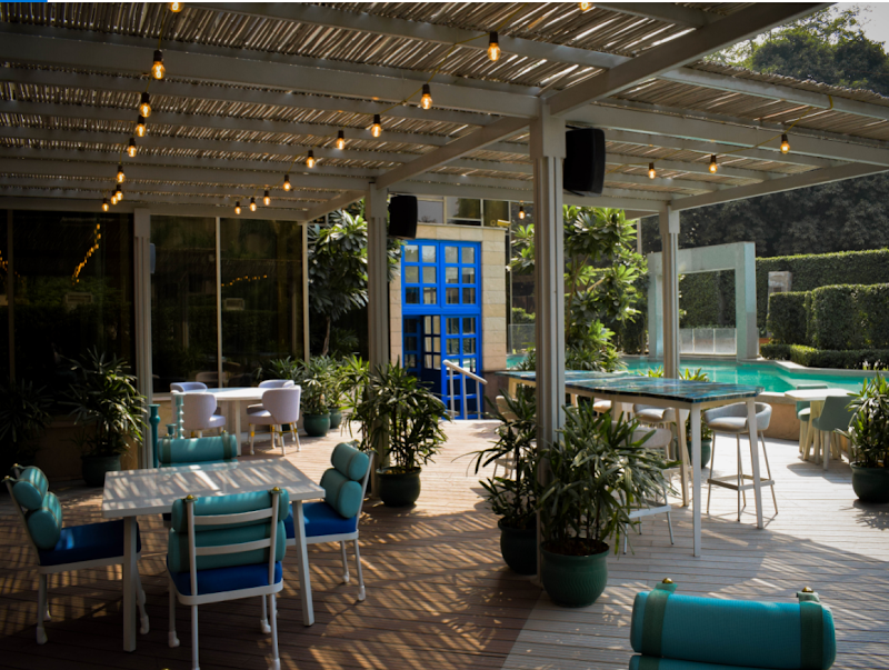 Syrah / Bhikaji Cama Place Place mentioned in saved reels