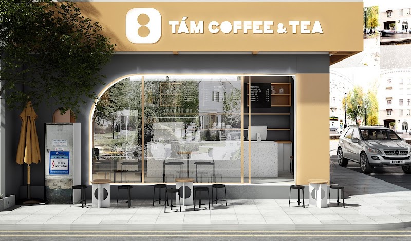 Tám Coffee / District 1 Place mentioned in saved reels
